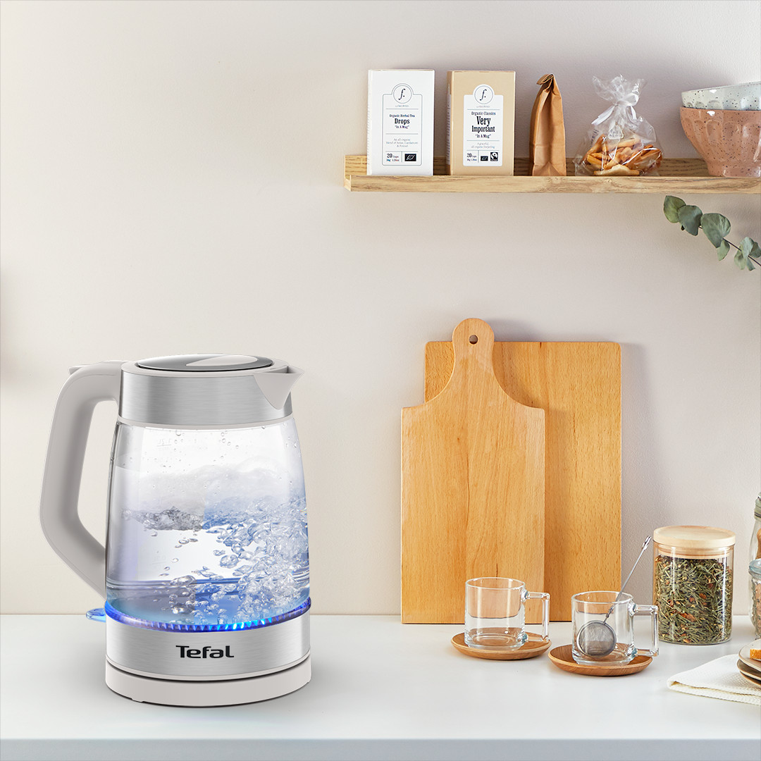 Çajnik Tefal Bouilloire 1.7L — foto 5