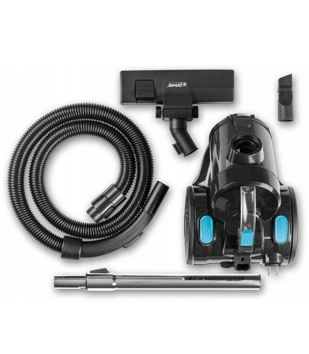 Fshesë me korrent CLEANmaxx Zyklon-Staubsauger 800W — foto 4