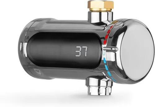 Rubinet Elektrik EASYmaxx Universal-Durchlauferhitzer