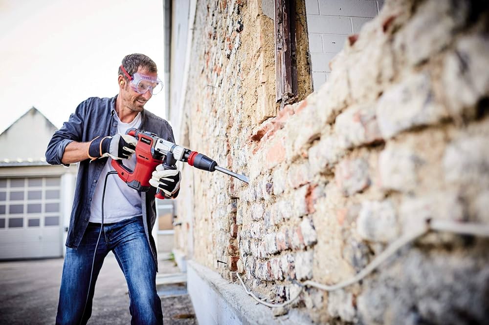 Çekiç Demolues Einhell TE-DH 12 me aksesorë — foto 2