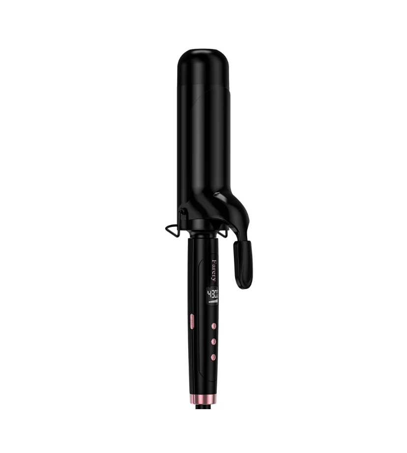 Hekur për Flokë Farery 2 në 1 Travel Curling & Straightener — foto 1