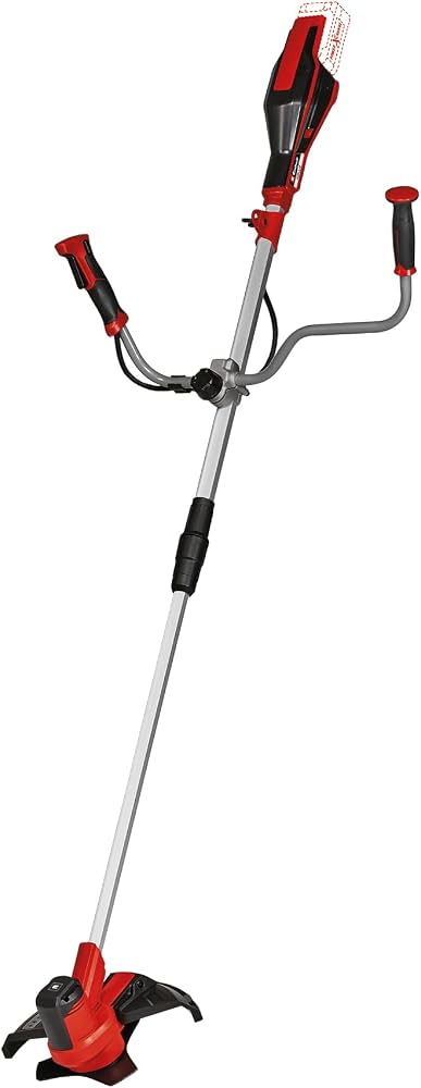 Brushcutter Einhell pa bateri — foto 1