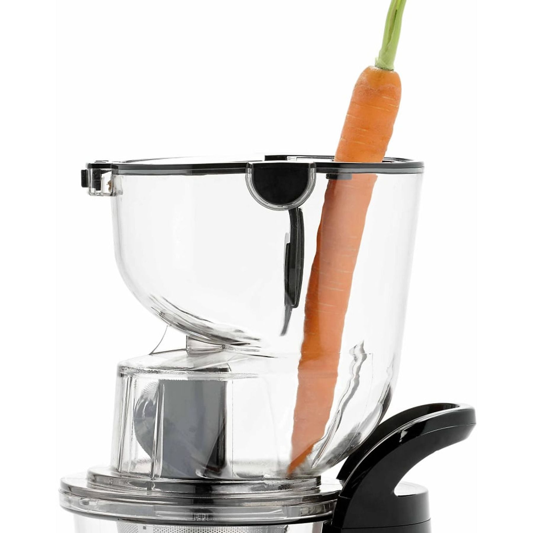 Shtrydhëse frutash Princess Slow Juicer Easy Fill 200W — foto 6