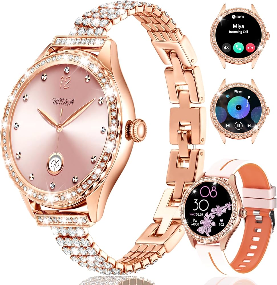 Smart Watch Homailda me rrip të ndërrueshëm — foto 1