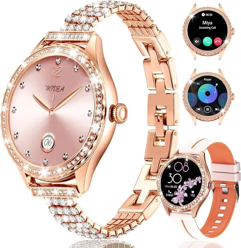 Smart Watch Homailda me rrip të ndërrueshëm