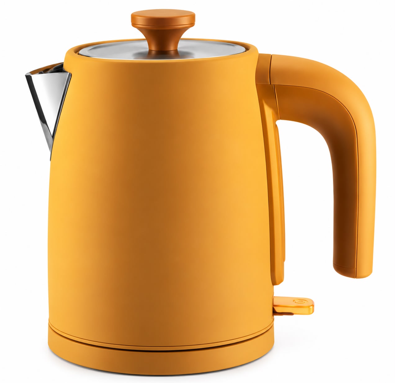 Çajnik BOURGINI Kettle Soft Look 1.7L — foto 1