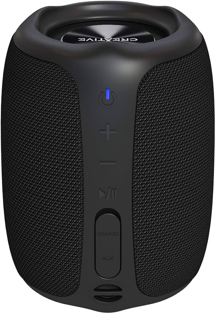 Altoparlant Bluetooth PEAQ Stereo IPX7 — foto 1