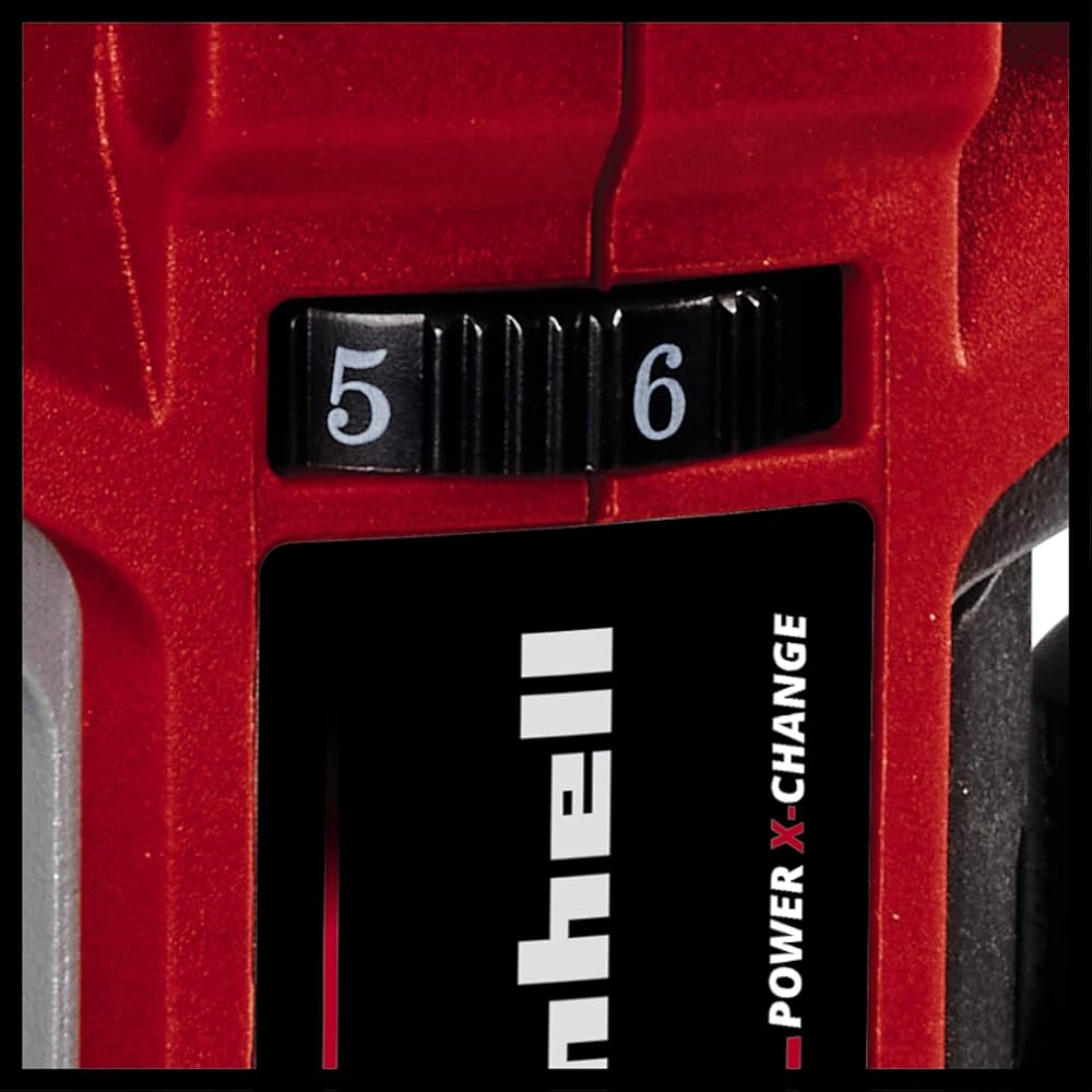 Akku-Kantenfräse Einhell TP-ET 18 Li BL - Solo 18V — foto 5