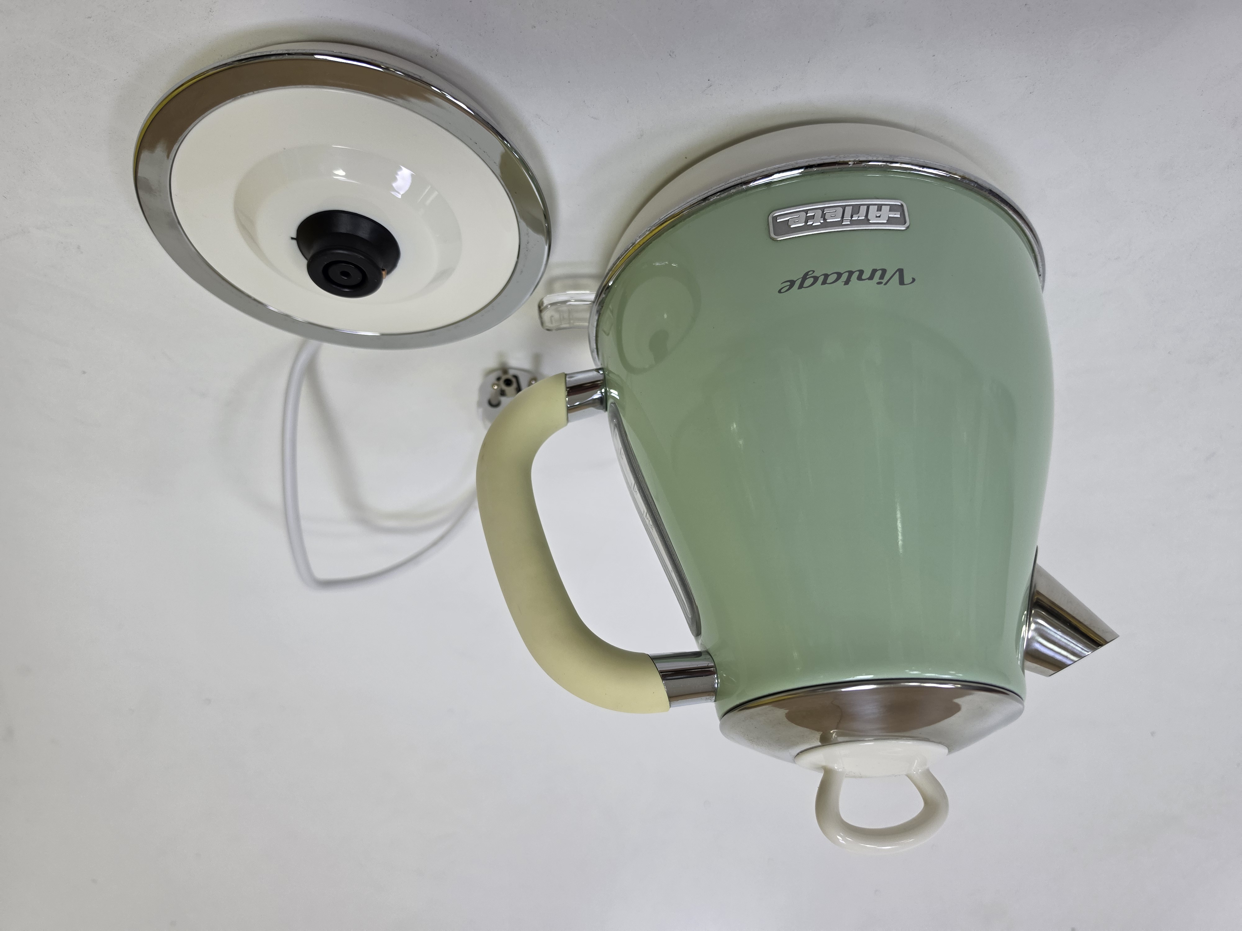 Ngrohës uji Ariete Vintage 1.7L — foto 6