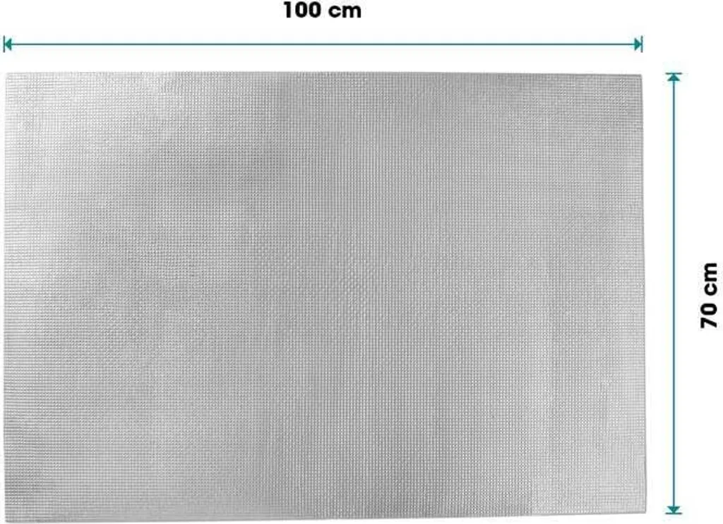 Folie reflektuese e nxehtësisë EASYmaxx 100x70cm — foto 3