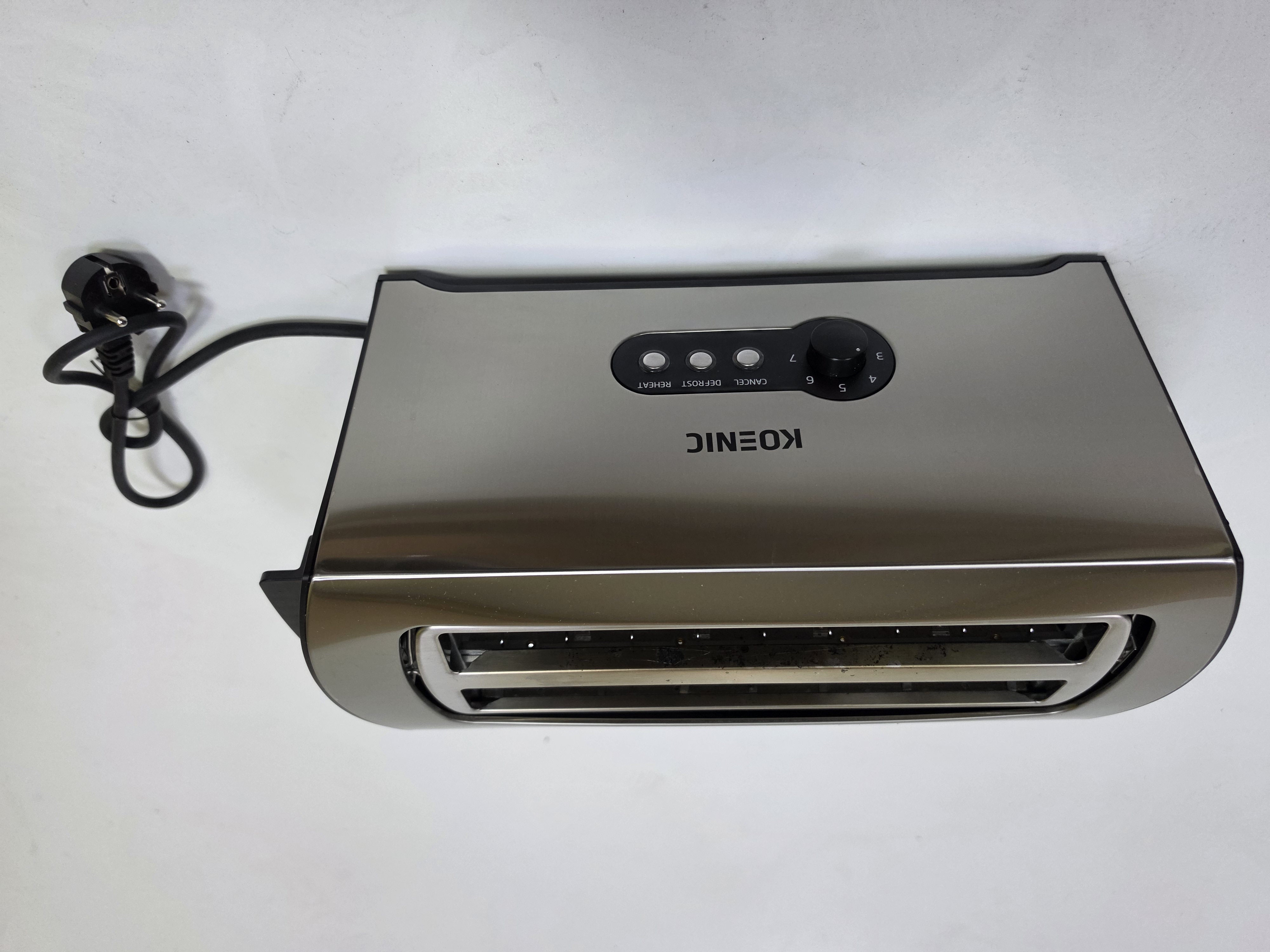 Toaster KOENIC KTO 4331 M 4-Slice — foto 5