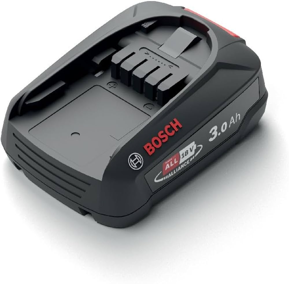 Bateri Bosch 18V 3.0Ah — foto 1