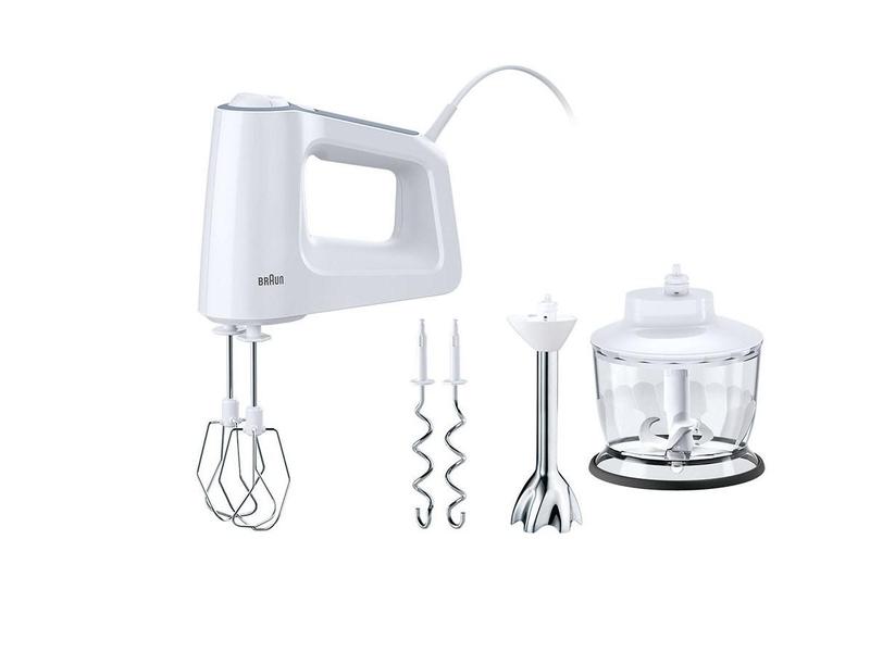 Mixer dore Braun MultiMix 3 HM3135 — foto 1