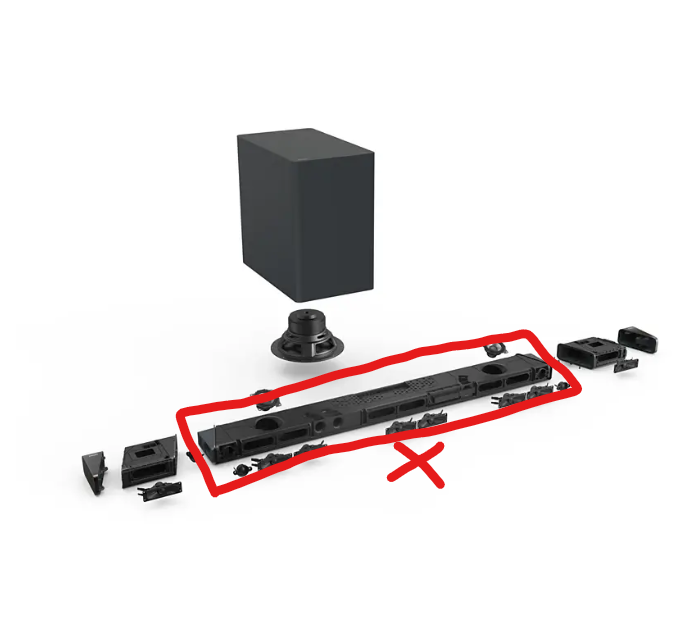 Sistem Audio Philips Fidelio — foto 7