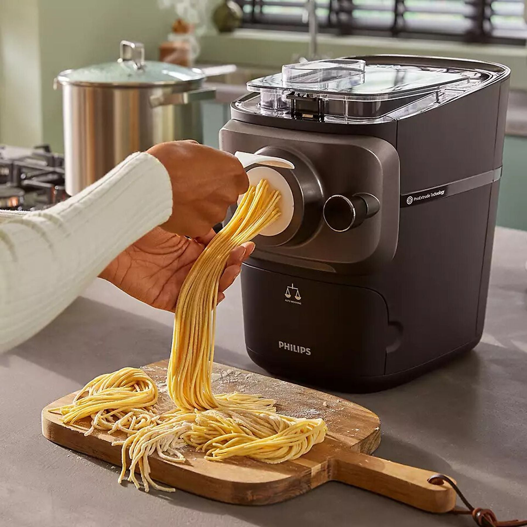 Pasta Maker Philips 7000 Series me ProExtrude Technology — foto 5