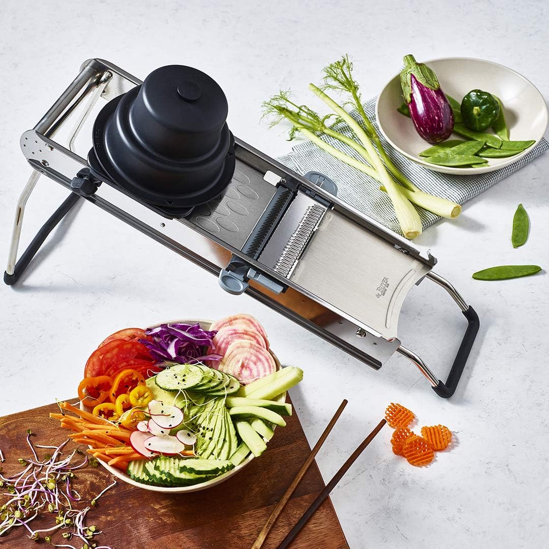 Mandolin Metro Stainless Steel — foto 4