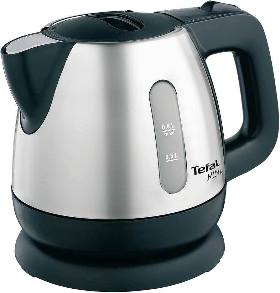 Çajnik Elektrik Tefal MINI 0.8L — foto 1