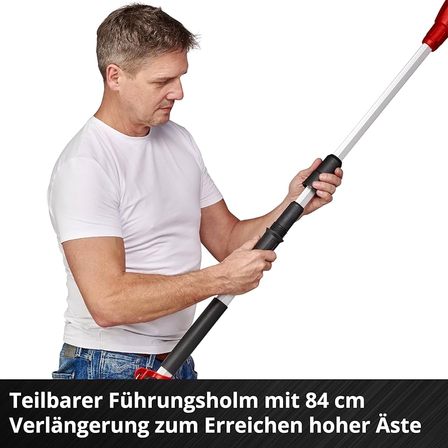 Sharrë me zinxhir teleskopike Einhell 19.5 cm — foto 6