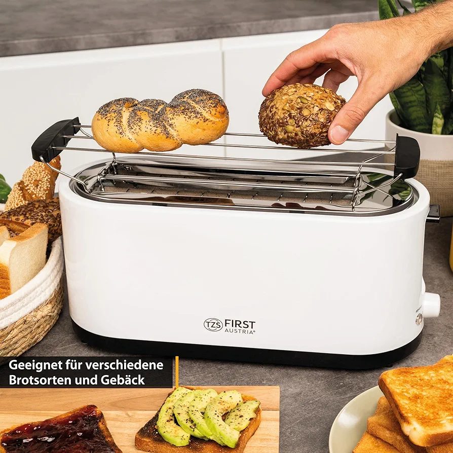 Toaster TZS First Austria FA-5368-5 1400W — foto 4