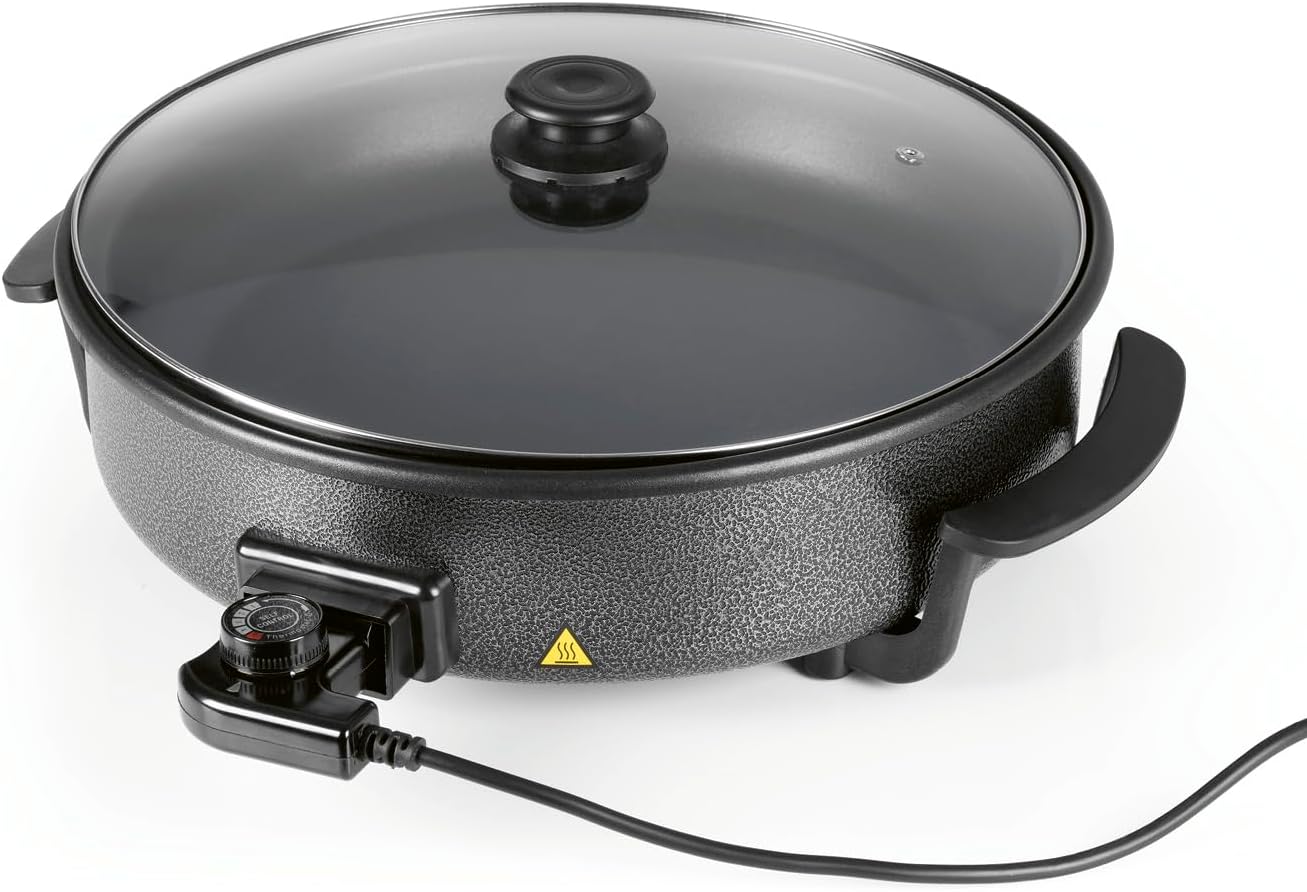 Tigan elektrik GOURMETmaxx Ø 40 cm — foto 5