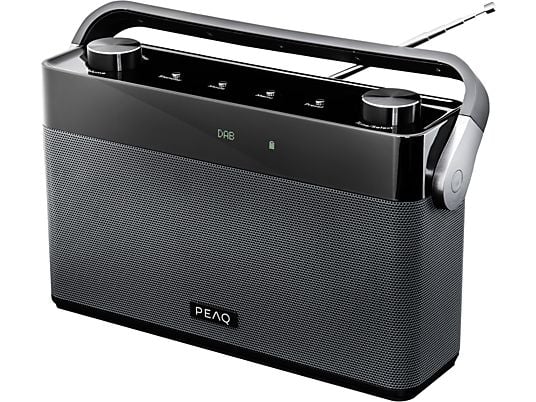 Radio DAB PEAQ me funksione digjitale — foto 1