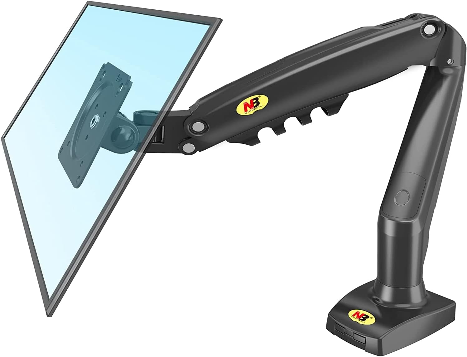Mbajtëse Monitor NB Ergonomic F80 17"-30" — foto 2
