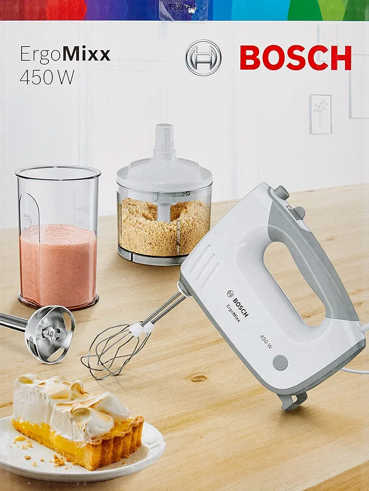 Mikser Bosch ErgoMixx 450W — foto 2