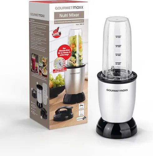 Blender GOURMETmaxx Nutri Mixer 500W