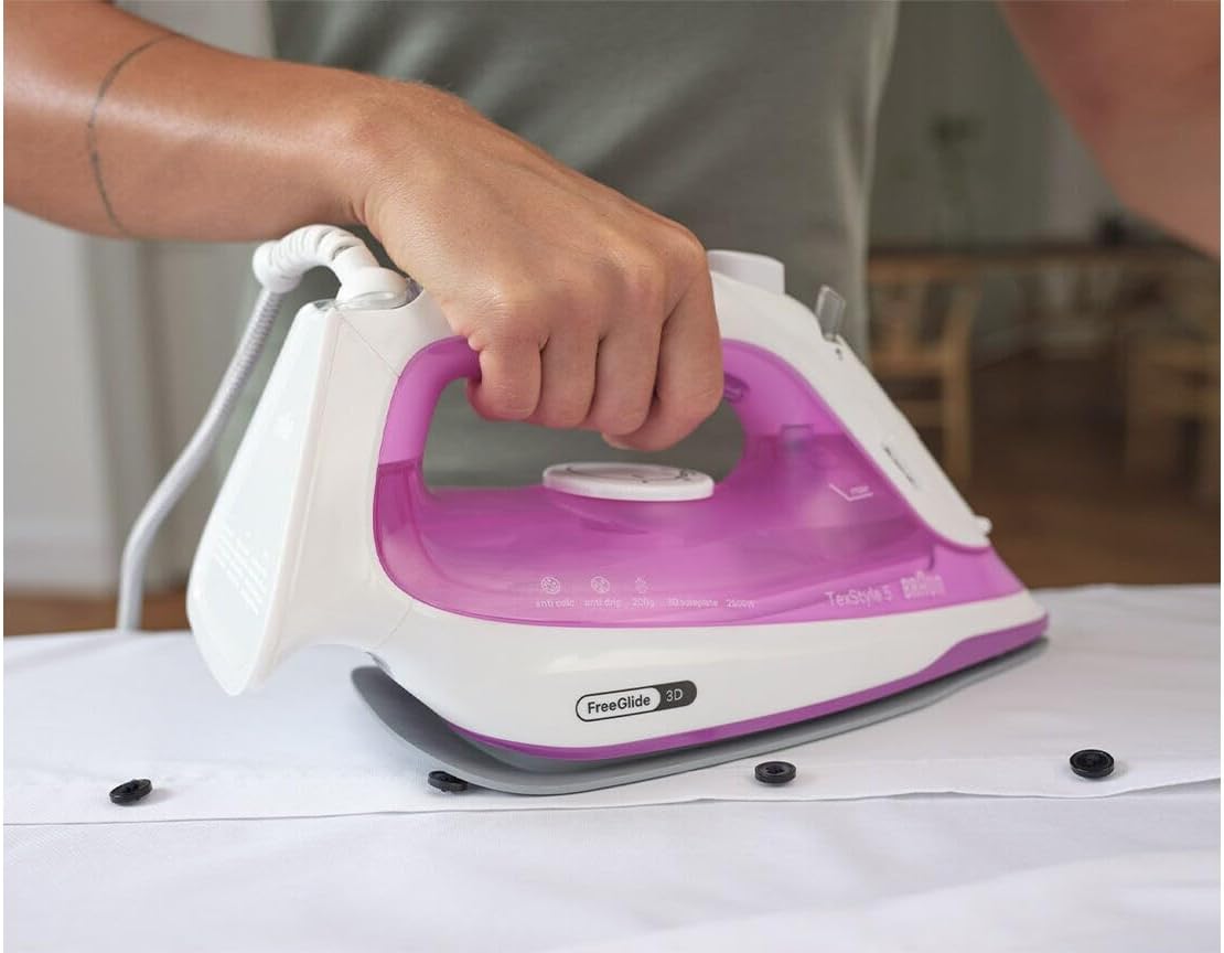 Hekur Braun TexStyle 3 FreeGlide 3D — foto 2