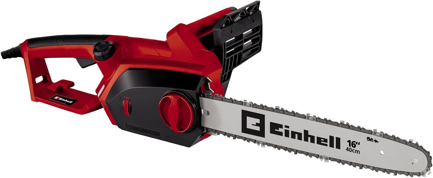 Sharrë elektrike Einhell 16" 40cm — foto 1