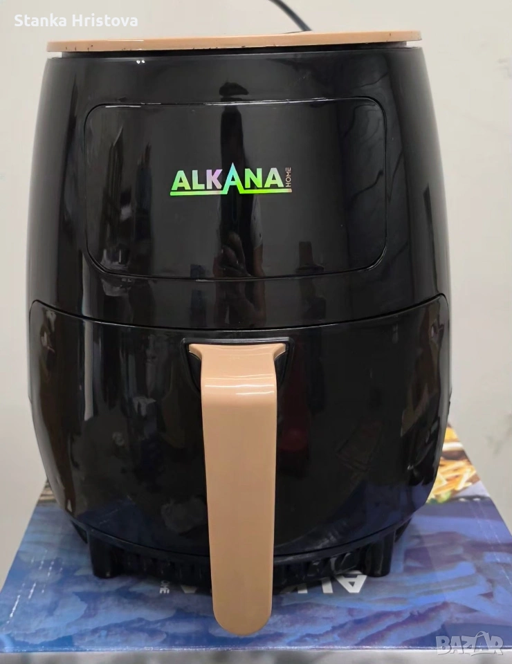Air Fryer ALKANA 1400W 4.5L — foto 1