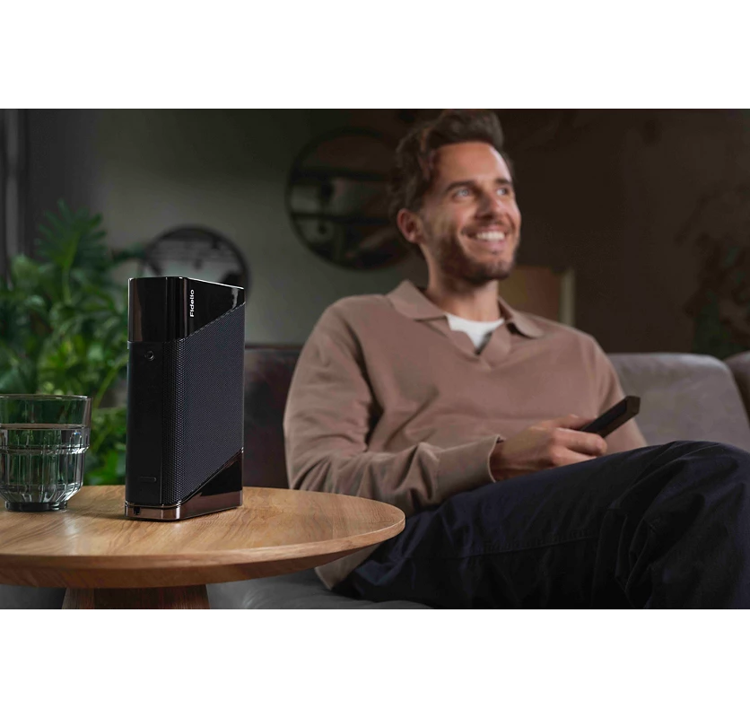 Sistem Audio Philips Fidelio — foto 5