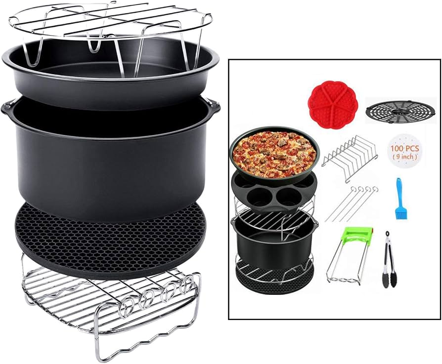 Aksesorë për Air Fryer XL — foto 2
