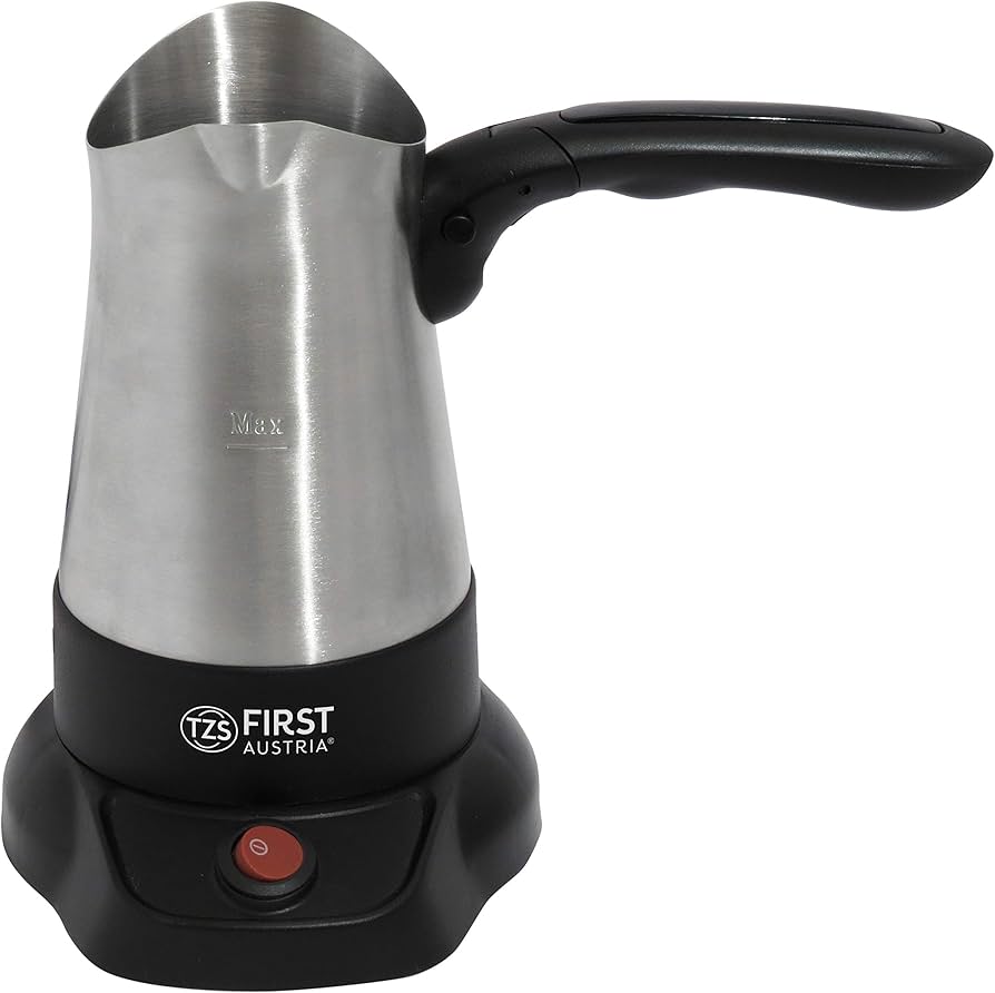 Kafeçajnik TZS First Austria FA-5450-3 800W — foto 2