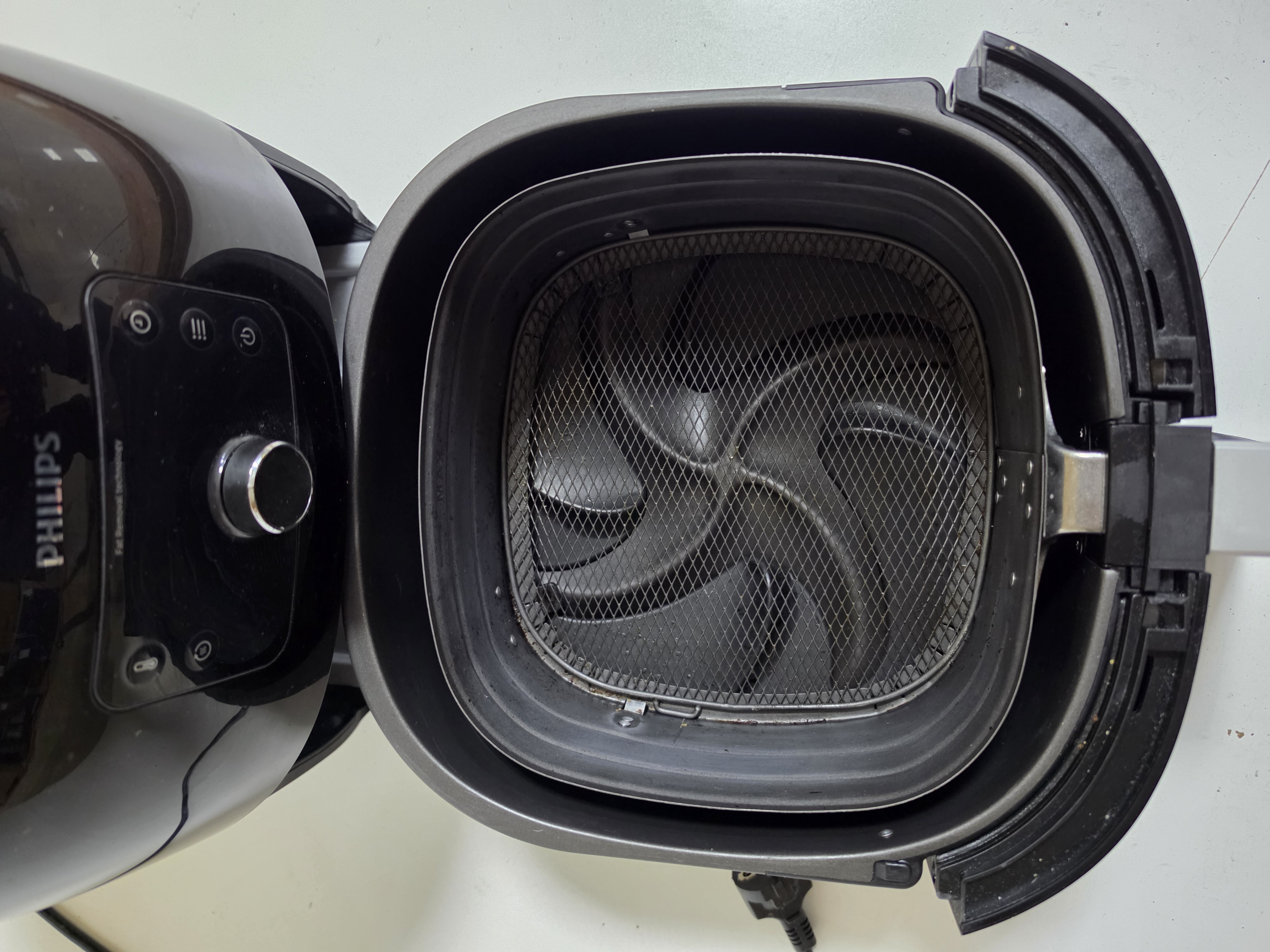 Airfryer Philips XXL 1.4kg 7.3L — foto 3