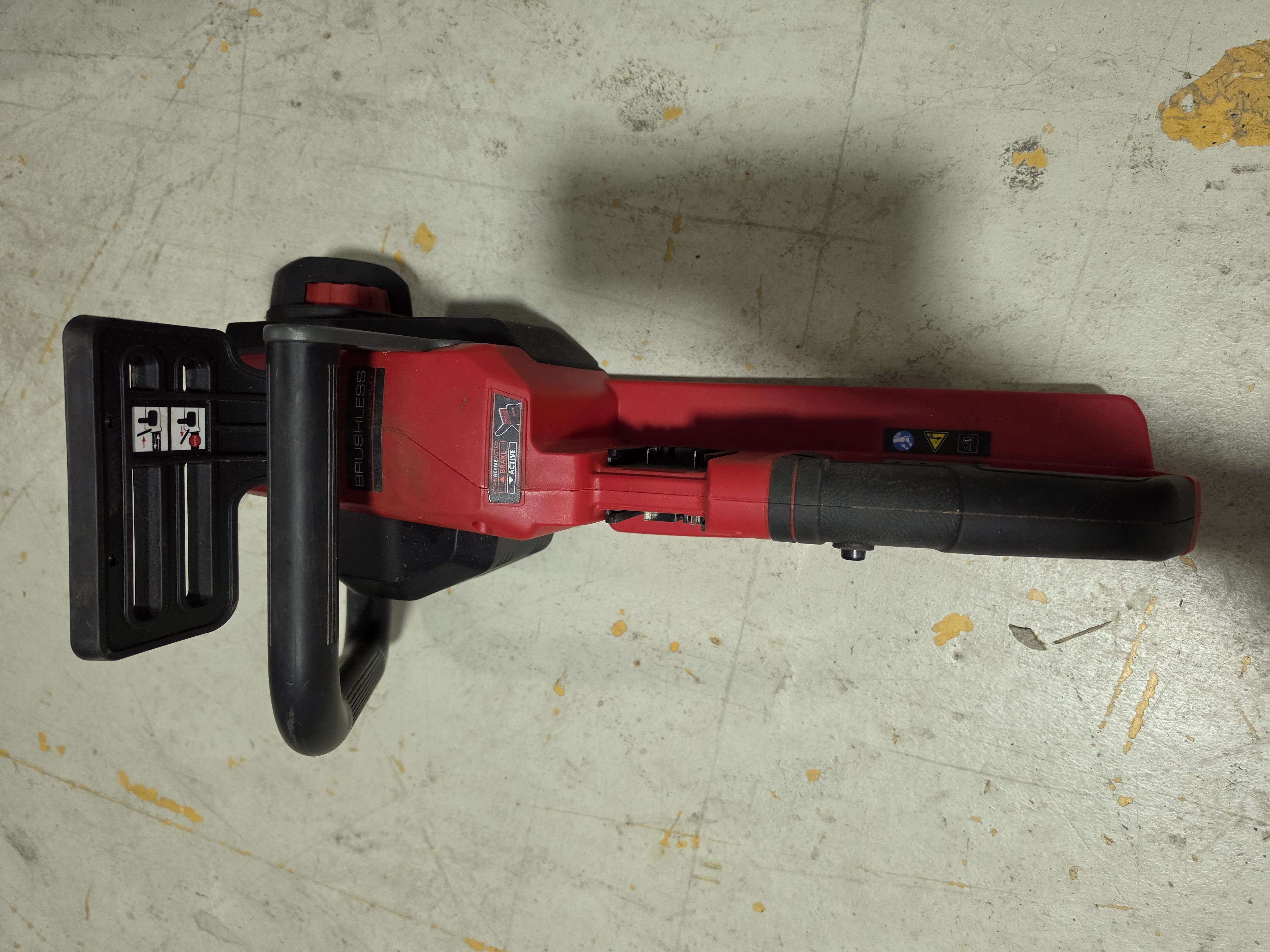 Sharrë elektrike Einhell 36 cm 14" — foto 5