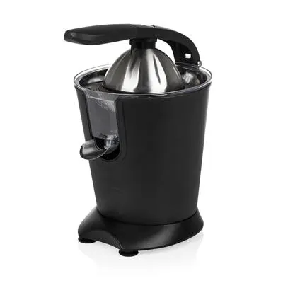 Shtrydhëse frutash Princess Black Steel 160W