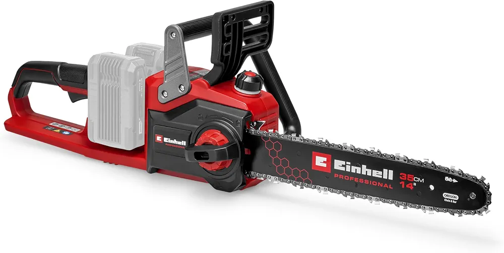 Sharrë elektrike Einhell 36 cm 14" — foto 1
