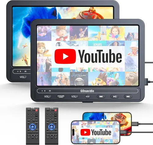 Video Player Portativ NB0521B 10"