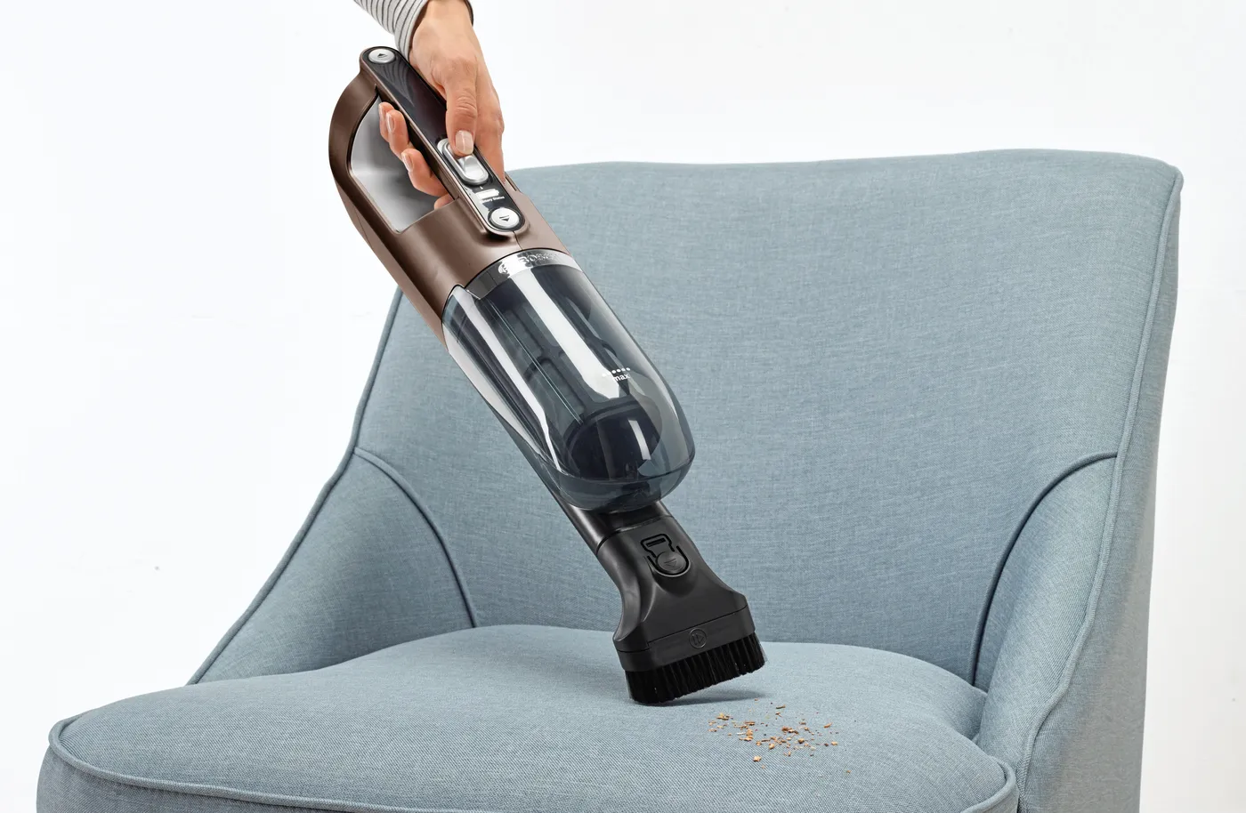Fshesë me korrent Bosch Flexxo Gen2 Serie 4 28V — foto 6