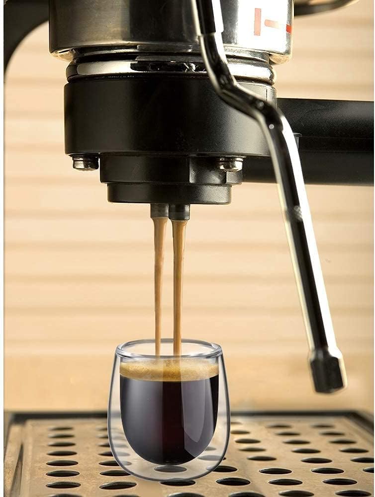 Gotat Espresso GOURMETmaxx 4 copë — foto 3