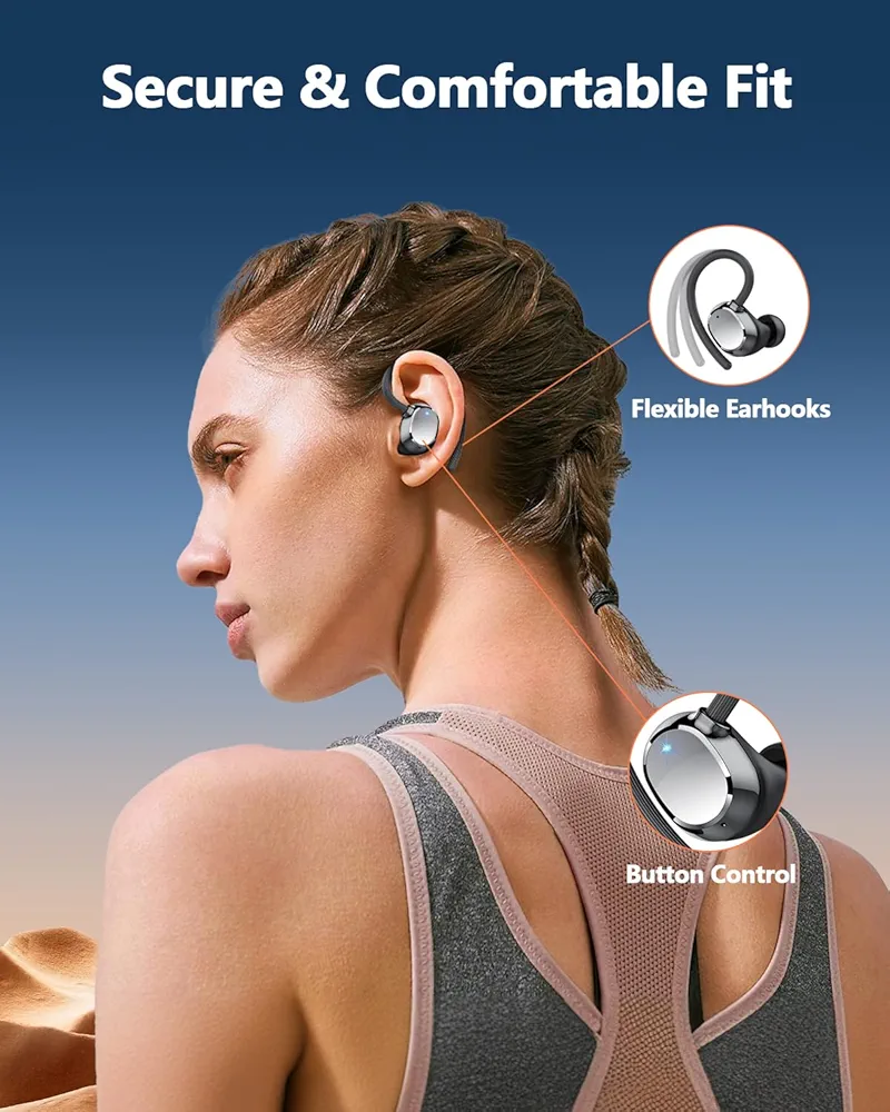 Kufje Wireless Q22 — foto 5