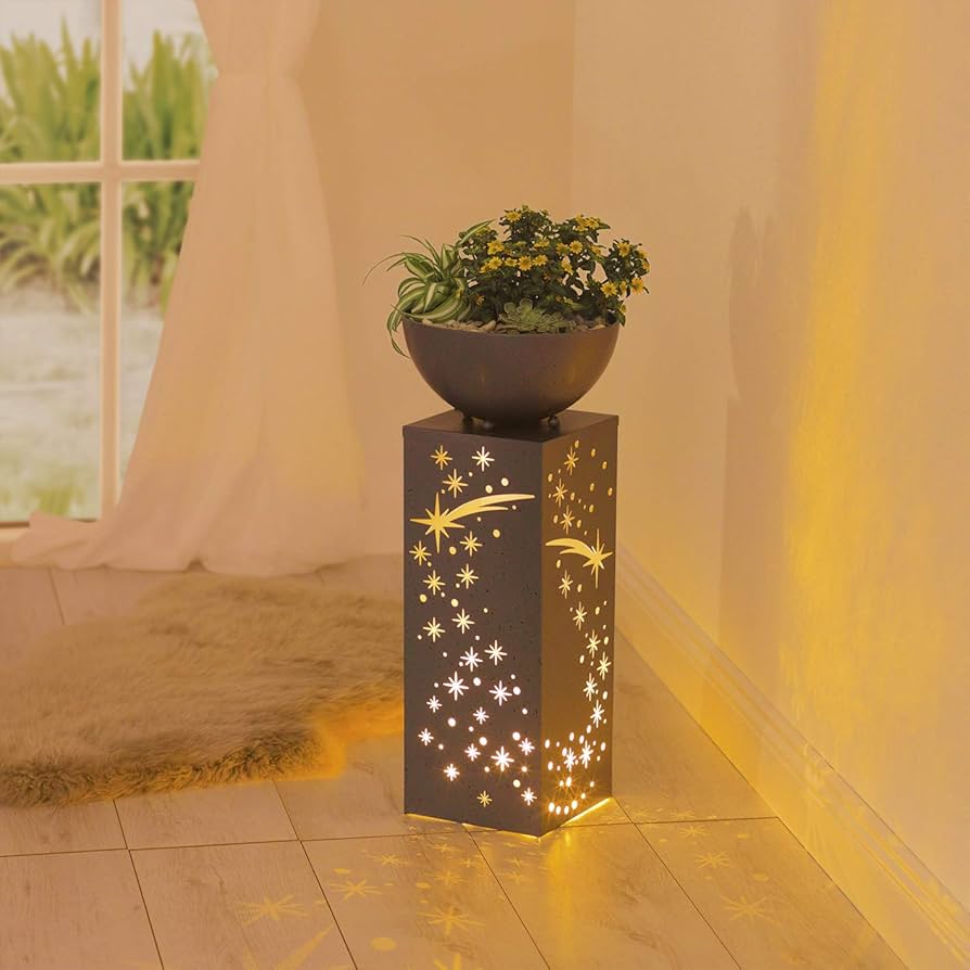Deko-Säule EASYmaxx me LED — foto 2