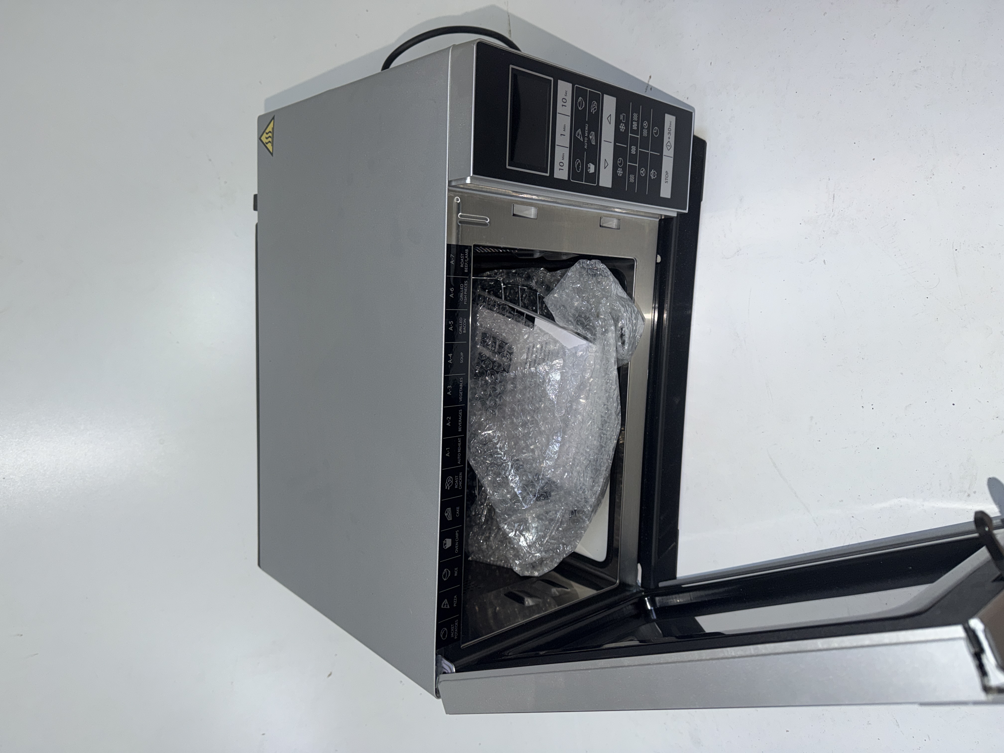 Mikrovalë Sharp 3-in-1 25L 900W — foto 8