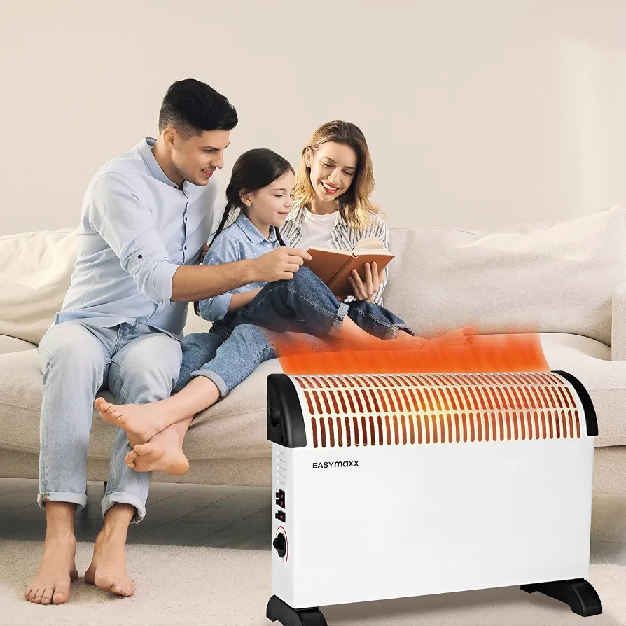 Ngrohës EASYmaxx 2000W — foto 4