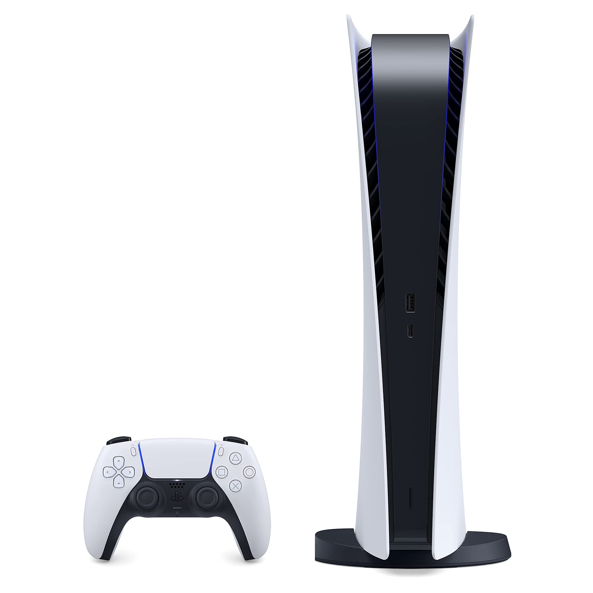 Sony PlayStation 5 Digital Edition 825GB SSD — foto 1