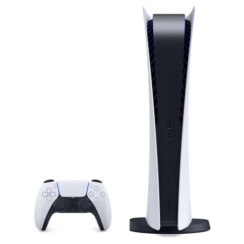 Sony PlayStation 5 Digital Edition 825GB SSD
