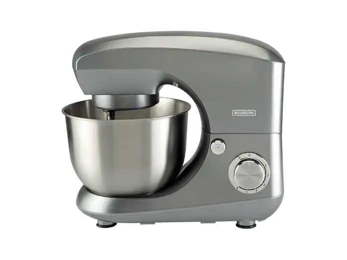 Mikser Bourgini Trendy Kitchen Chef Grey 4.5L — foto 2