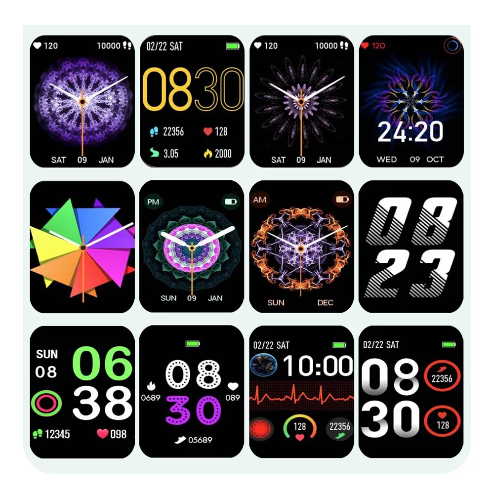Smart Watch aycy me funksione fitnesi — foto 3